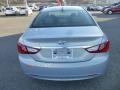 Iridescent Silver Blue Pearl - Sonata GLS Photo No. 5