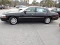 2011 Black Lincoln Town Car Signature Limited  photo #2