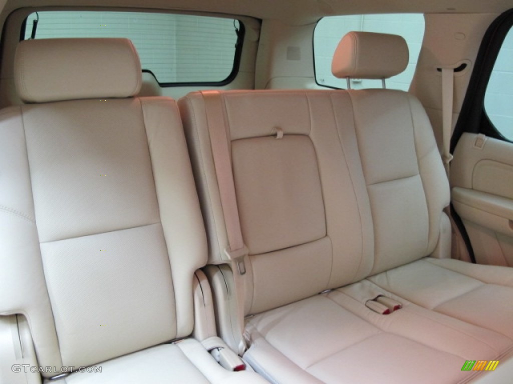 2007 Escalade AWD - Red-E / Cocoa/Light Cashmere photo #20