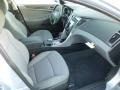 Iridescent Silver Blue Pearl - Sonata GLS Photo No. 9