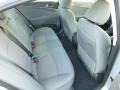 Iridescent Silver Blue Pearl - Sonata GLS Photo No. 11