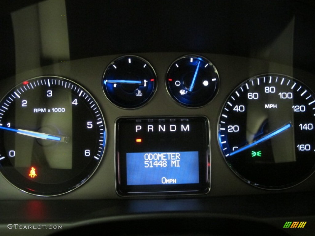 2007 Escalade AWD - Red-E / Cocoa/Light Cashmere photo #25