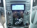 Iridescent Silver Blue Pearl - Sonata GLS Photo No. 19