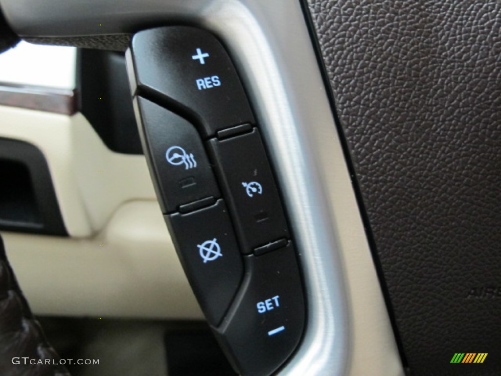 2007 Escalade AWD - Red-E / Cocoa/Light Cashmere photo #32