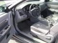 Silver Steel Metallic - Sebring LX Convertible Photo No. 3
