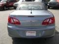 Silver Steel Metallic - Sebring LX Convertible Photo No. 4