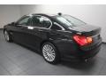 Jet Black - 7 Series 750i Sedan Photo No. 5