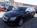 2011 Black Granite Metallic Chevrolet Malibu LTZ  photo #4