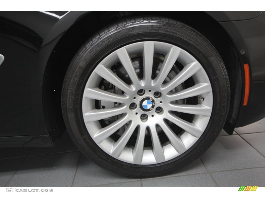 2010 BMW 7 Series 750i Sedan Wheel Photo #77986780