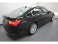 Jet Black - 7 Series 750i Sedan Photo No. 11