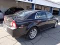 2011 Black Granite Metallic Chevrolet Malibu LTZ  photo #8