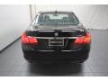 Jet Black - 7 Series 750i Sedan Photo No. 12