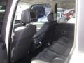 2005 Land Rover Range Rover Charcoal/Jet Interior Rear Seat Photo