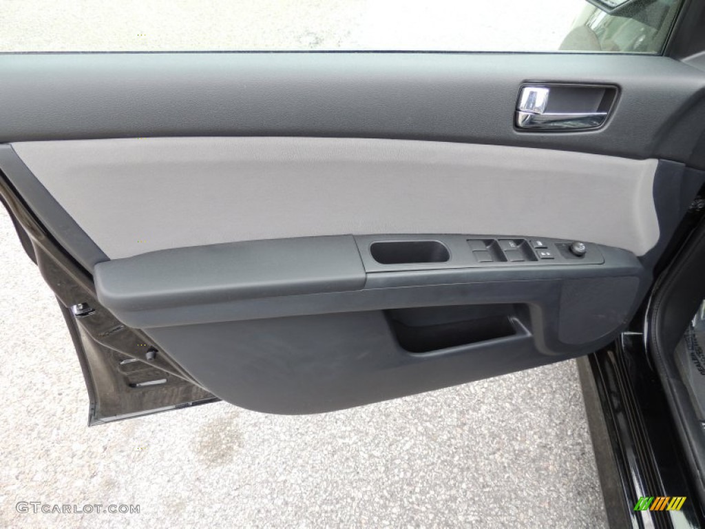 2012 Sentra 2.0 SR - Espresso Black / Charcoal photo #5