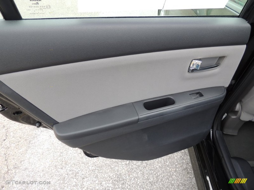 2012 Sentra 2.0 SR - Espresso Black / Charcoal photo #7