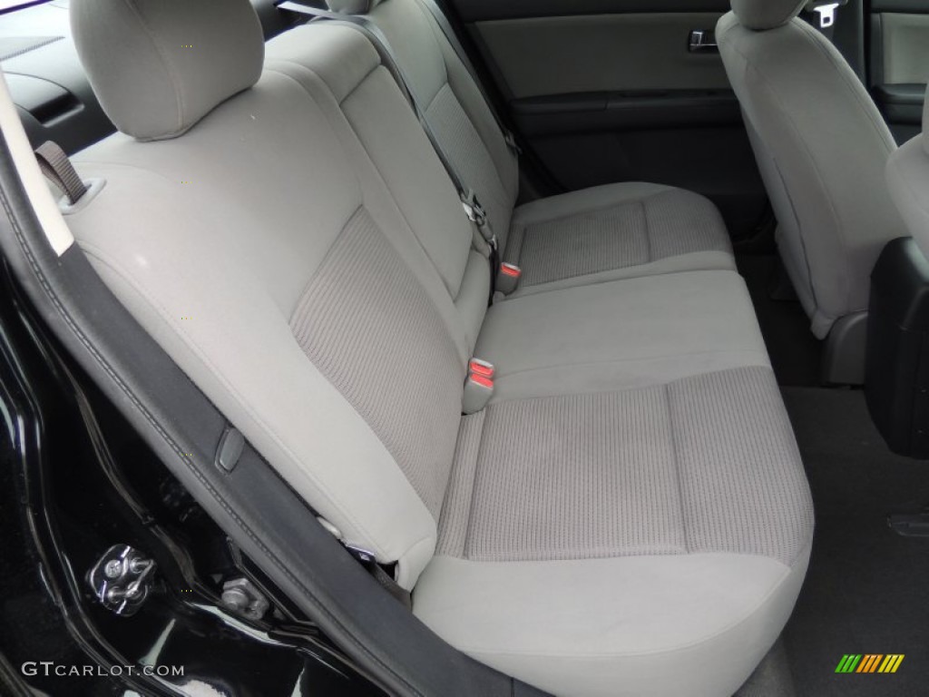 2012 Sentra 2.0 SR - Espresso Black / Charcoal photo #10