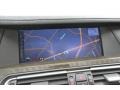 Jet Black - 7 Series 750i Sedan Photo No. 21