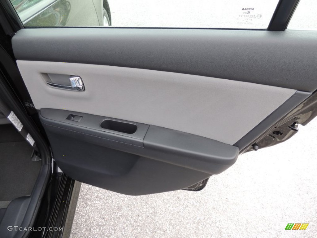 2012 Sentra 2.0 SR - Espresso Black / Charcoal photo #11