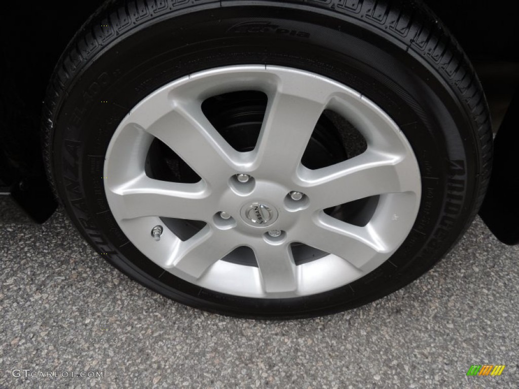 2012 Sentra 2.0 SR - Espresso Black / Charcoal photo #16