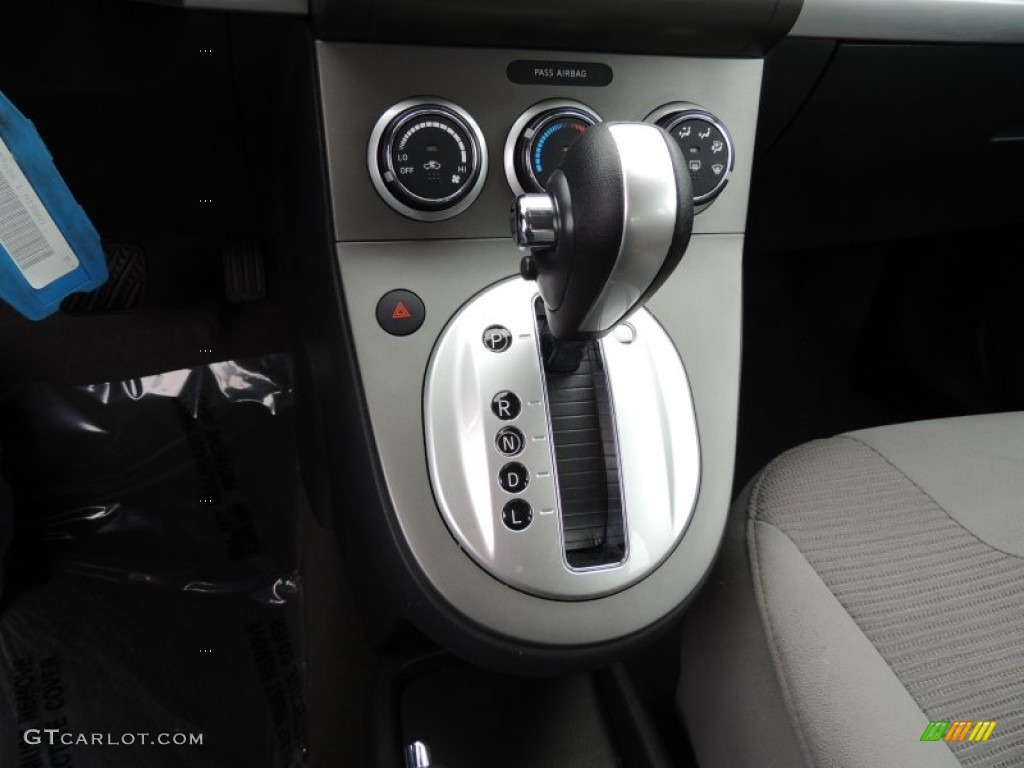 2012 Sentra 2.0 SR - Espresso Black / Charcoal photo #19