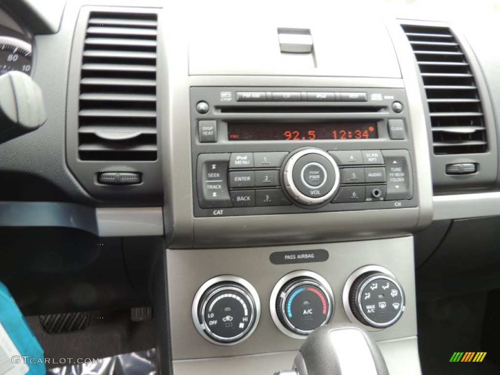 2012 Sentra 2.0 SR - Espresso Black / Charcoal photo #20