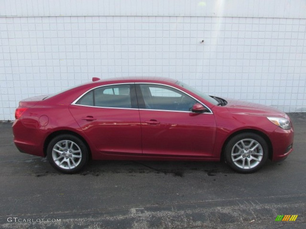 Crystal Red Tintcoat 2013 Chevrolet Malibu ECO Exterior Photo #77987560