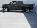 2013 Tuxedo Black Metallic Ford F150 King Ranch SuperCrew  photo #5