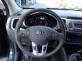 2013 Twilight Blue Kia Sportage LX  photo #19