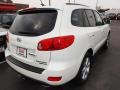 Powder White Pearl - Santa Fe Limited 4WD Photo No. 3