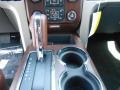 King Ranch Chaparral Leather Transmission Photo for 2013 Ford F150 #77988296