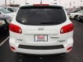 Powder White Pearl - Santa Fe Limited 4WD Photo No. 6