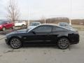 Black 2010 Ford Mustang GT Premium Coupe Exterior