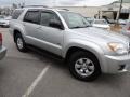 Titanium Metallic - 4Runner SR5 Photo No. 12