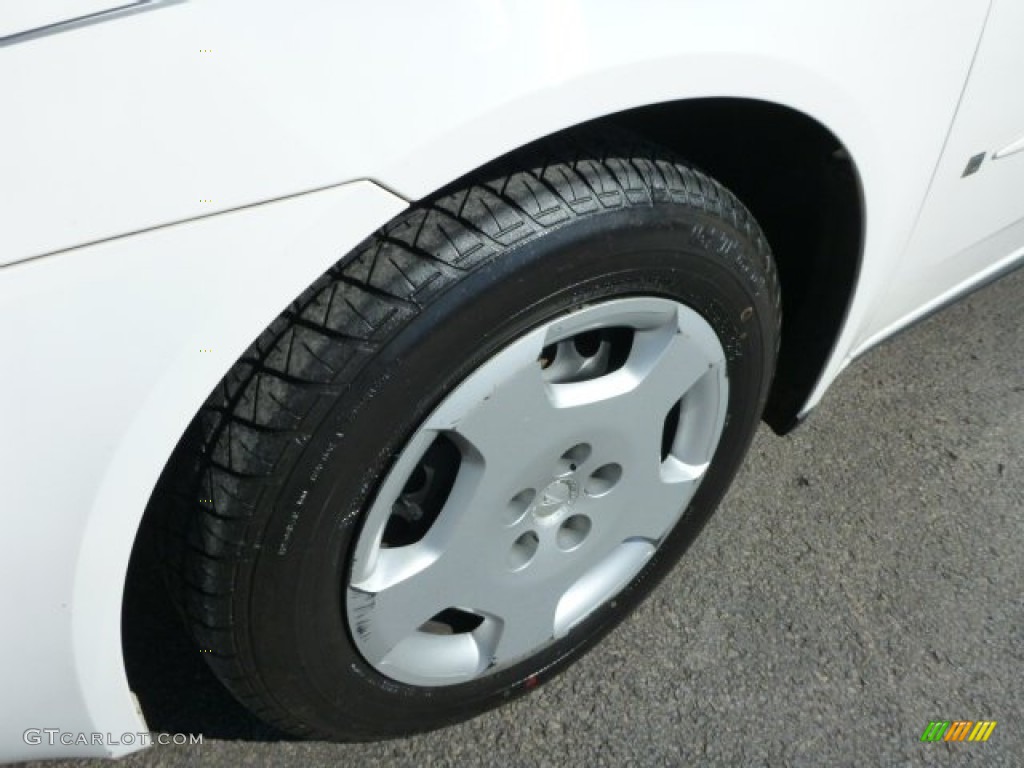 2007 Pontiac G6 Sedan Wheel Photo #77988484