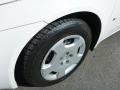 2007 Pontiac G6 Sedan Wheel and Tire Photo