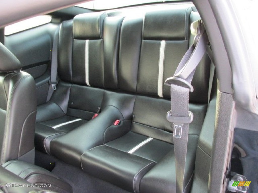 Charcoal Black/Cashmere Interior 2010 Ford Mustang GT Premium Coupe Photo #77988509
