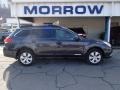 Graphite Gray Metallic - Outback 2.5i Premium Wagon Photo No. 1