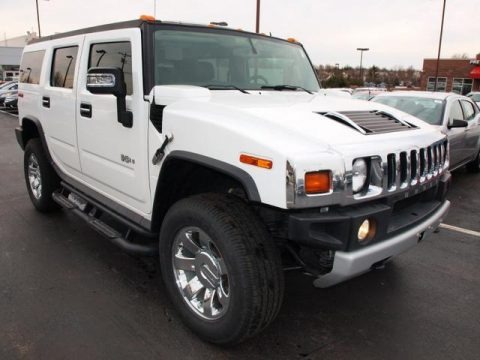 2009 Hummer H2 SUV Data, Info and Specs