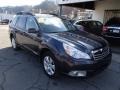 Graphite Gray Metallic - Outback 2.5i Premium Wagon Photo No. 2