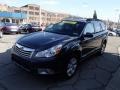 Graphite Gray Metallic - Outback 2.5i Premium Wagon Photo No. 4