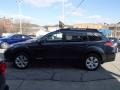 Graphite Gray Metallic - Outback 2.5i Premium Wagon Photo No. 5