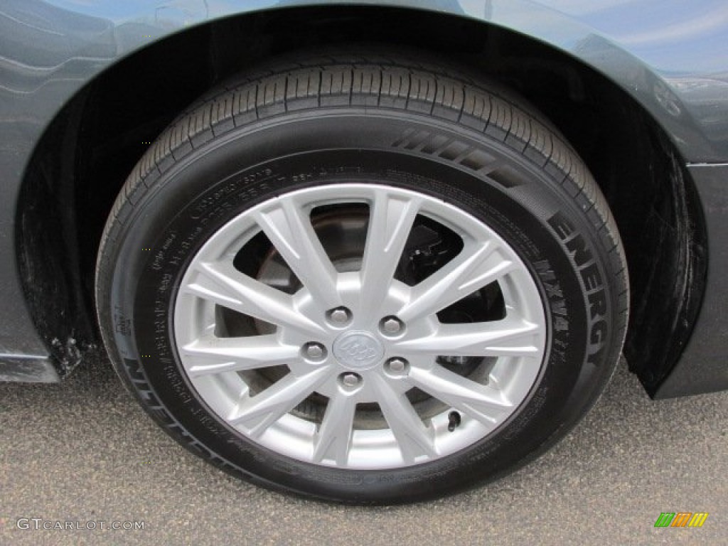 2010 Buick Lucerne CX Wheel Photo #77988703