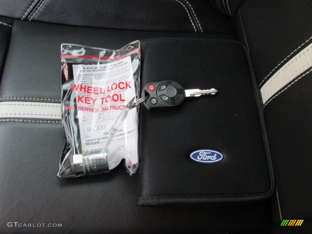 2010 Ford Mustang GT Premium Coupe Keys Photo #77988722