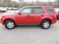 Sangria Red Metallic - Escape XLT Photo No. 2