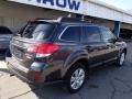 Graphite Gray Metallic - Outback 2.5i Premium Wagon Photo No. 8