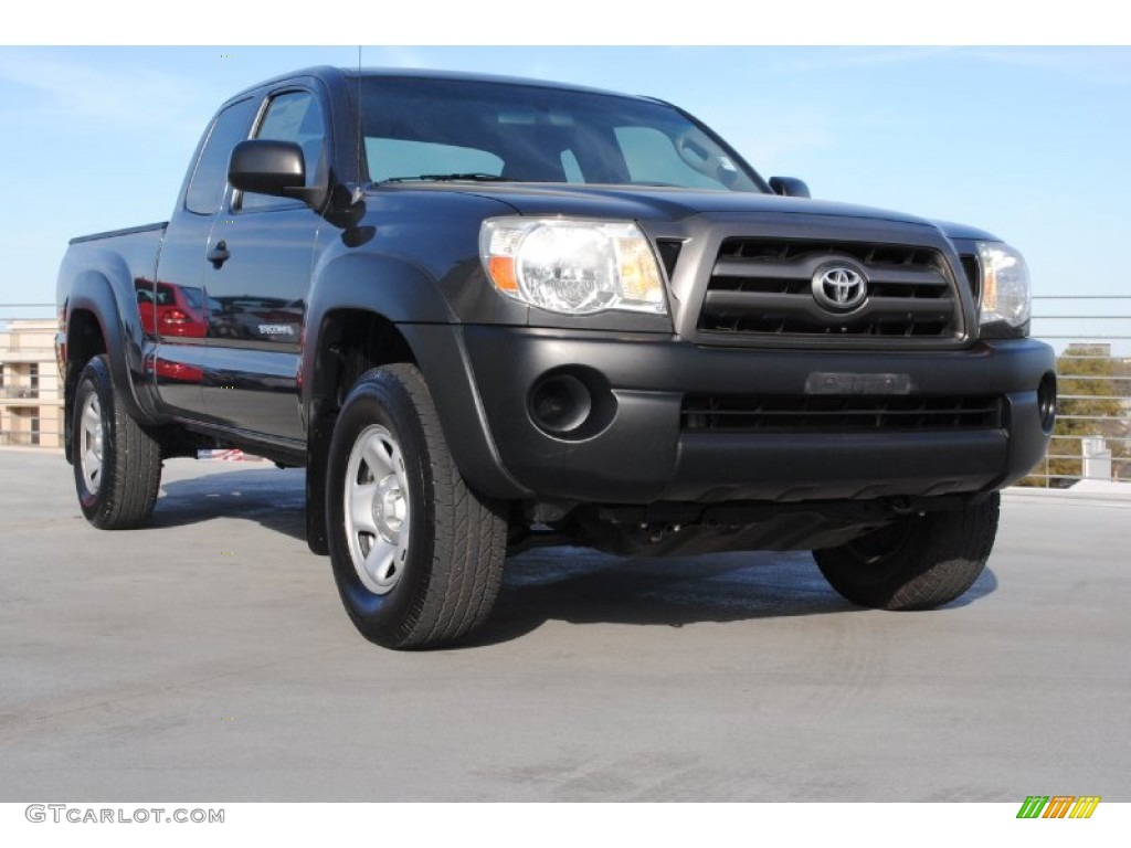2009 Toyota Tacoma V6 PreRunner Access Cab Exterior Photos