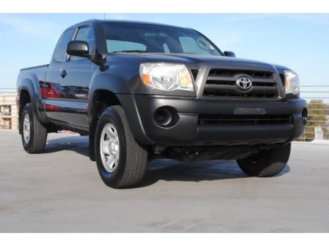 2009 Toyota Tacoma V6 PreRunner Access Cab Data, Info and Specs