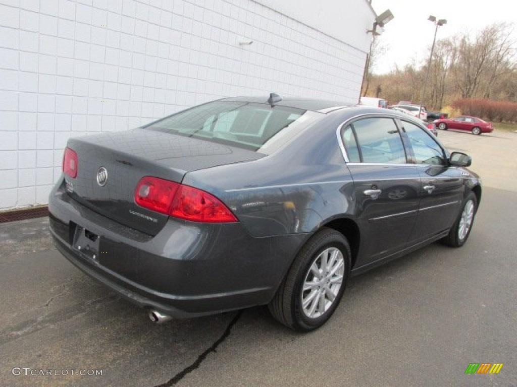 Cyber Gray Metallic 2010 Buick Lucerne CX Exterior Photo #77988833