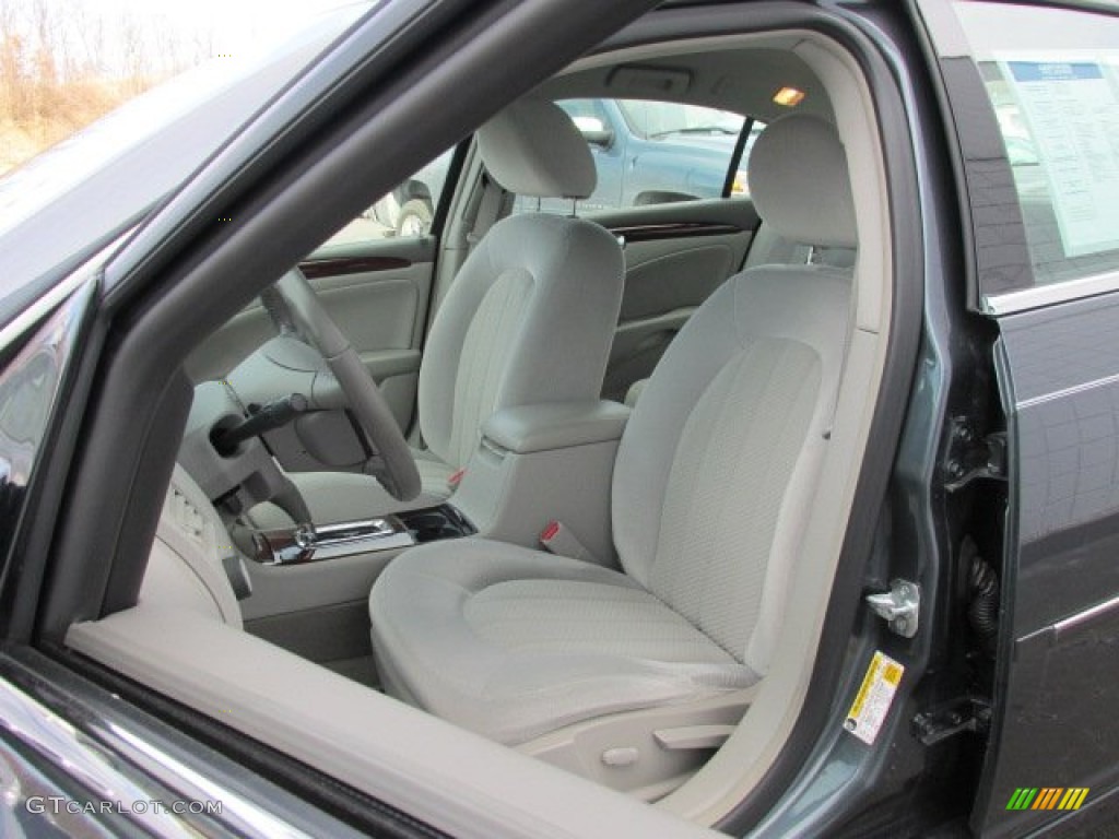 2010 Buick Lucerne CX Front Seat Photo #77988880