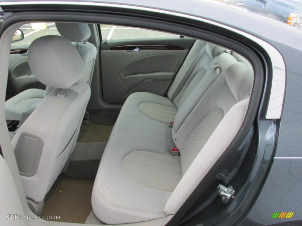 2010 Buick Lucerne CX Rear Seat Photo #77988920